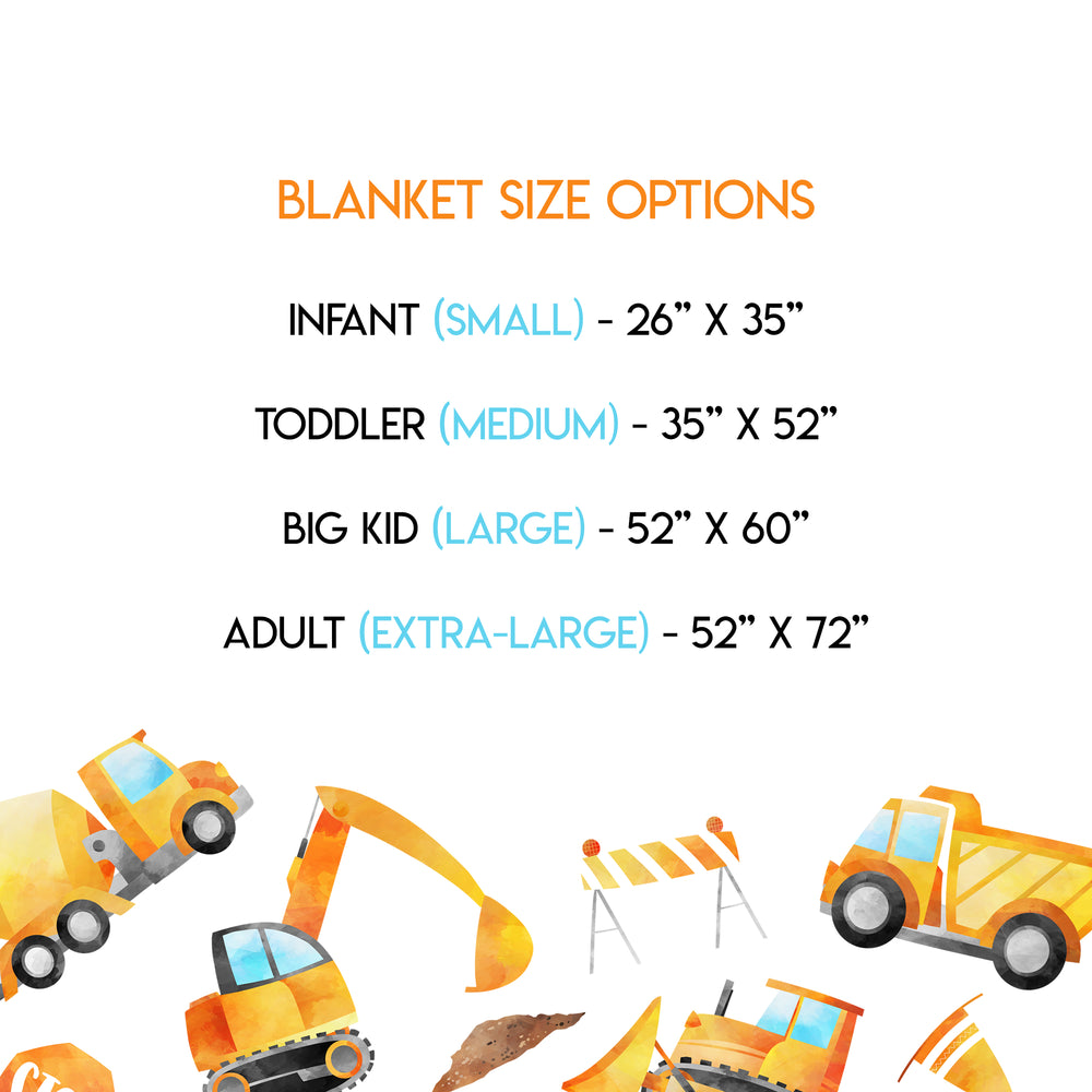 Construction - Blanket