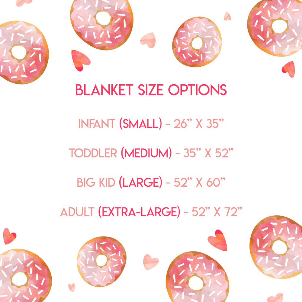 Donuts - Blanket