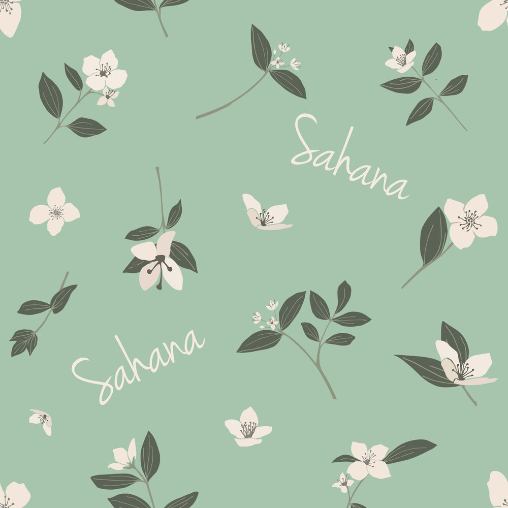 Jasmine - Blanket