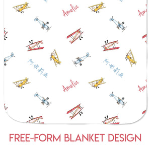 Planes - Blanket