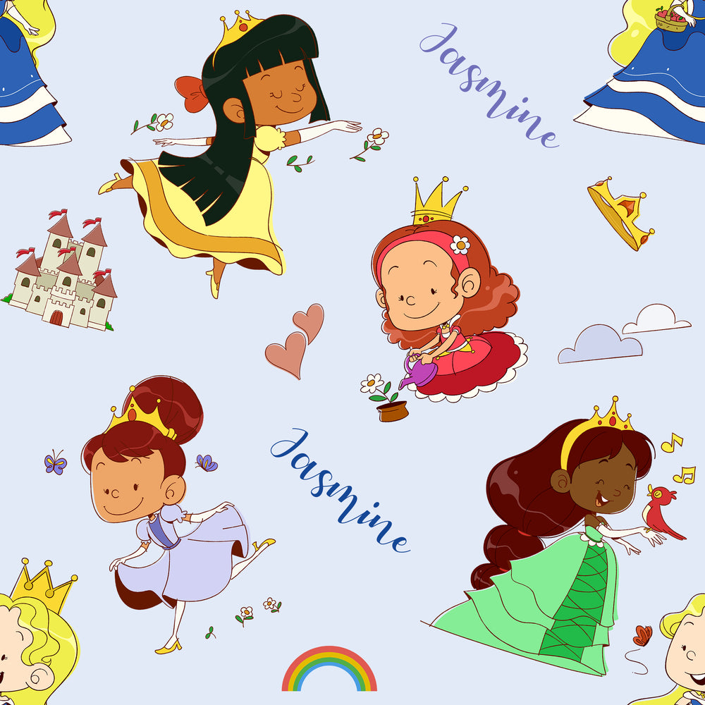 Princesses - Blanket