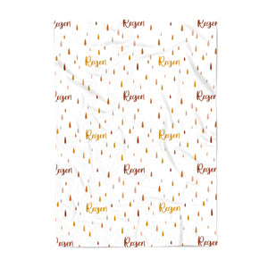 Raindrops - Blanket