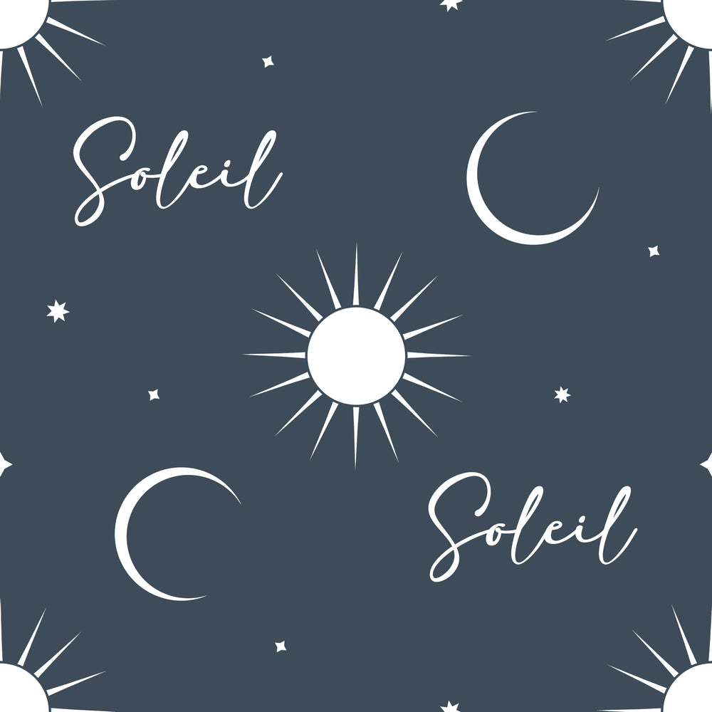 Sun & Moon - Blanket