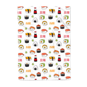 Sushi - Blanket
