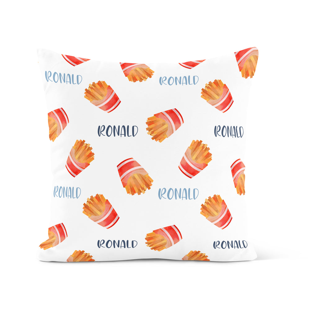 Fries - Decorative Pillow