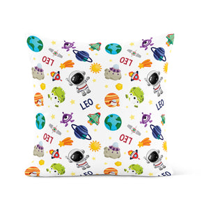 Outer Space - Decorative Pillow