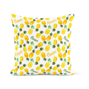Pineapples - Decorative Pillow