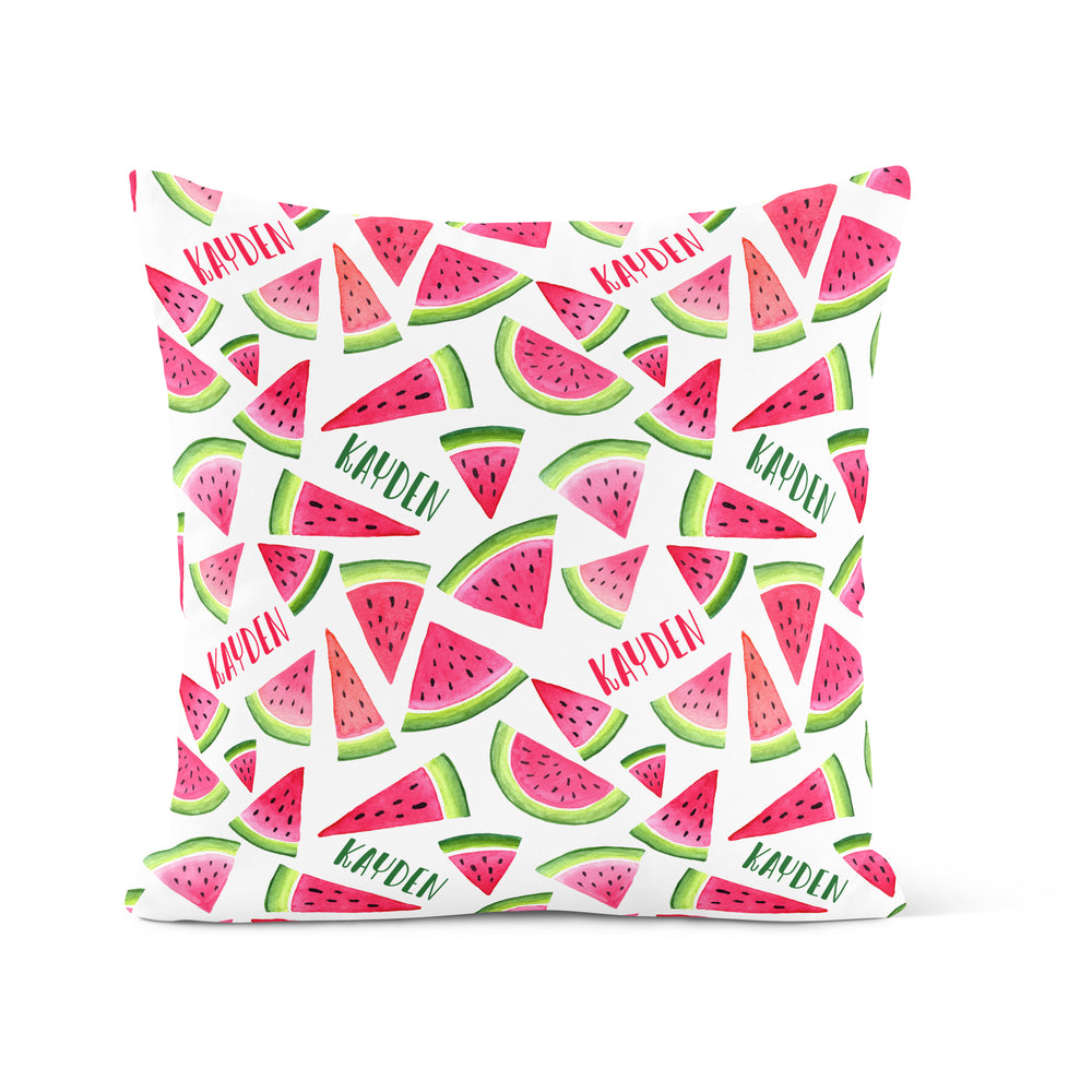 Watermelons - Decorative Pillow
