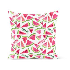 Watermelons - Decorative Pillow