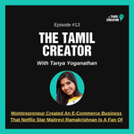 In The Press: The Tamil Creator