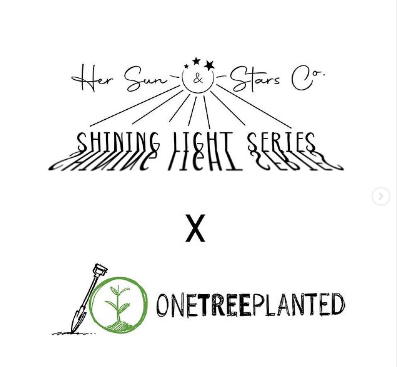 Shining Light Series: One Tree Planted
