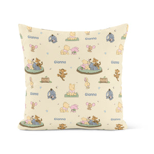 Winnie the Pooh - Baby Pooh & Friends - Pillow