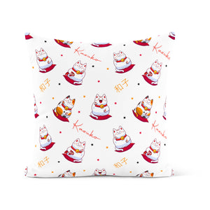 
            
                Load image into Gallery viewer, Fortune Cats - Pillow
            
        