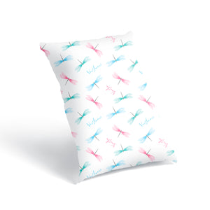 Dragonflies - Pillow