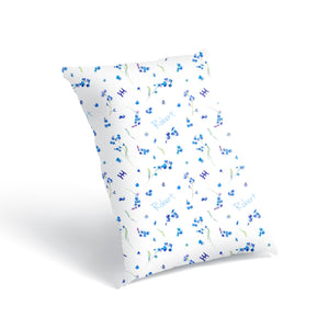 Forget-Me-Nots - Shining Light Series - Pillow