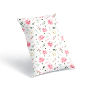 Soft Florals - Pillow