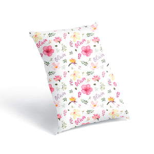 Tropical Florals - Pillow