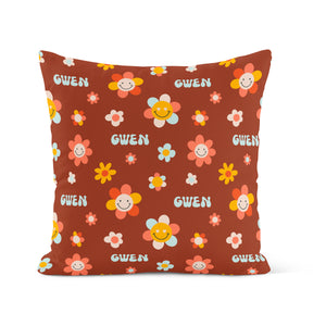 Groovy Daisies - Pillow