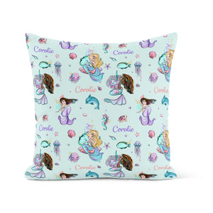 Mermaid Dreams - Pillow