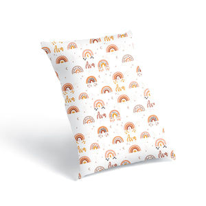 Boho Rainbows - Pillow