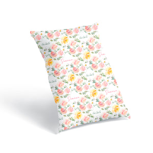 Spring Florals - Pillow