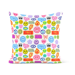 Stickers - Pillow