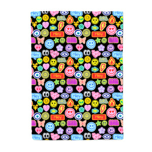 Stickers - Minky Blanket