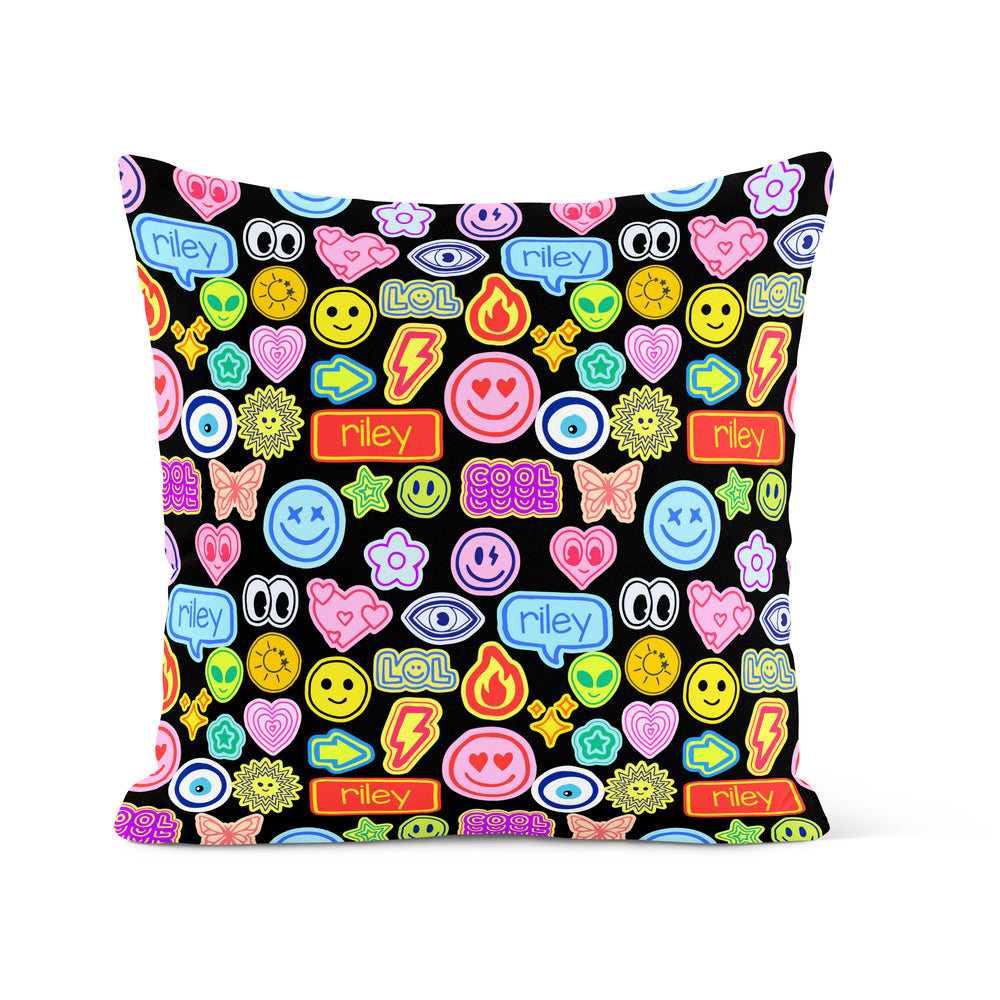 Stickers - Pillow