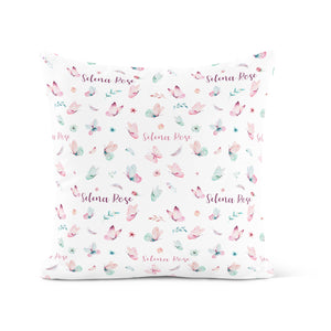 Butterflies - Pillow