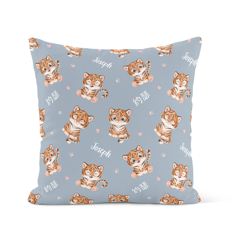 
            
                Load image into Gallery viewer, Tigers - Pillow
            
        