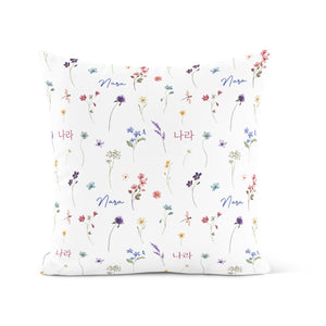 Wildflowers - Pillow