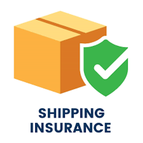 
            
                Load image into Gallery viewer, Shipping Insurance
            
        