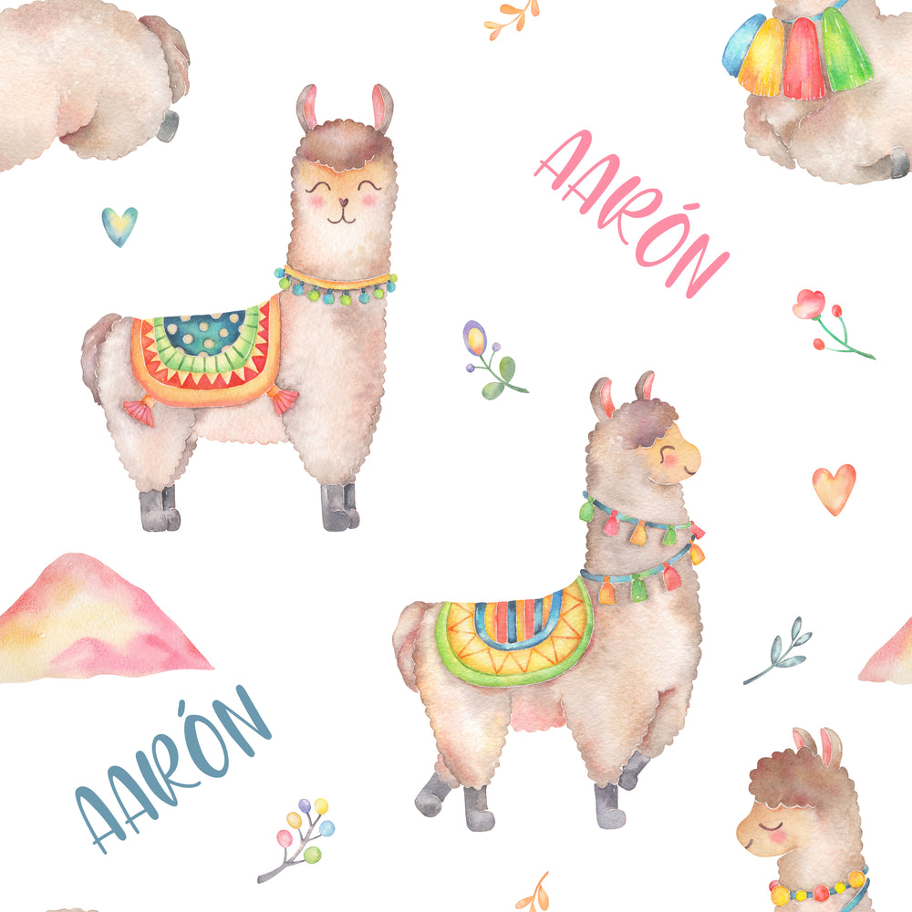 
            
                Load image into Gallery viewer, Alpacas - Decorative Pillow
            
        