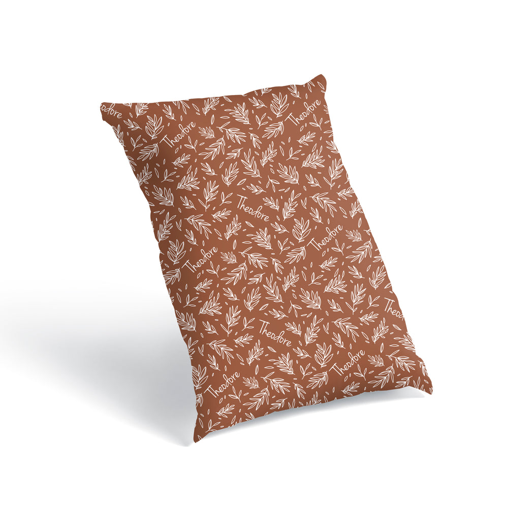 Boho Leaves - Pillow