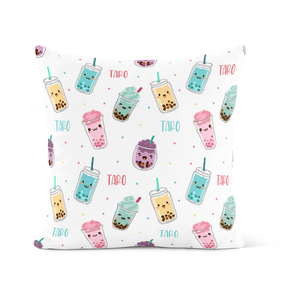 
            
                Load image into Gallery viewer, Bubble Tea - Decorative Pillow
            
        