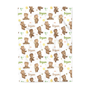 Baby Bear - Blanket