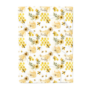 Bees - Blanket