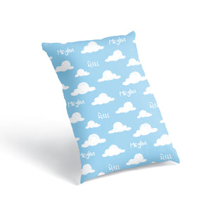 Clouds - Floor Pillow