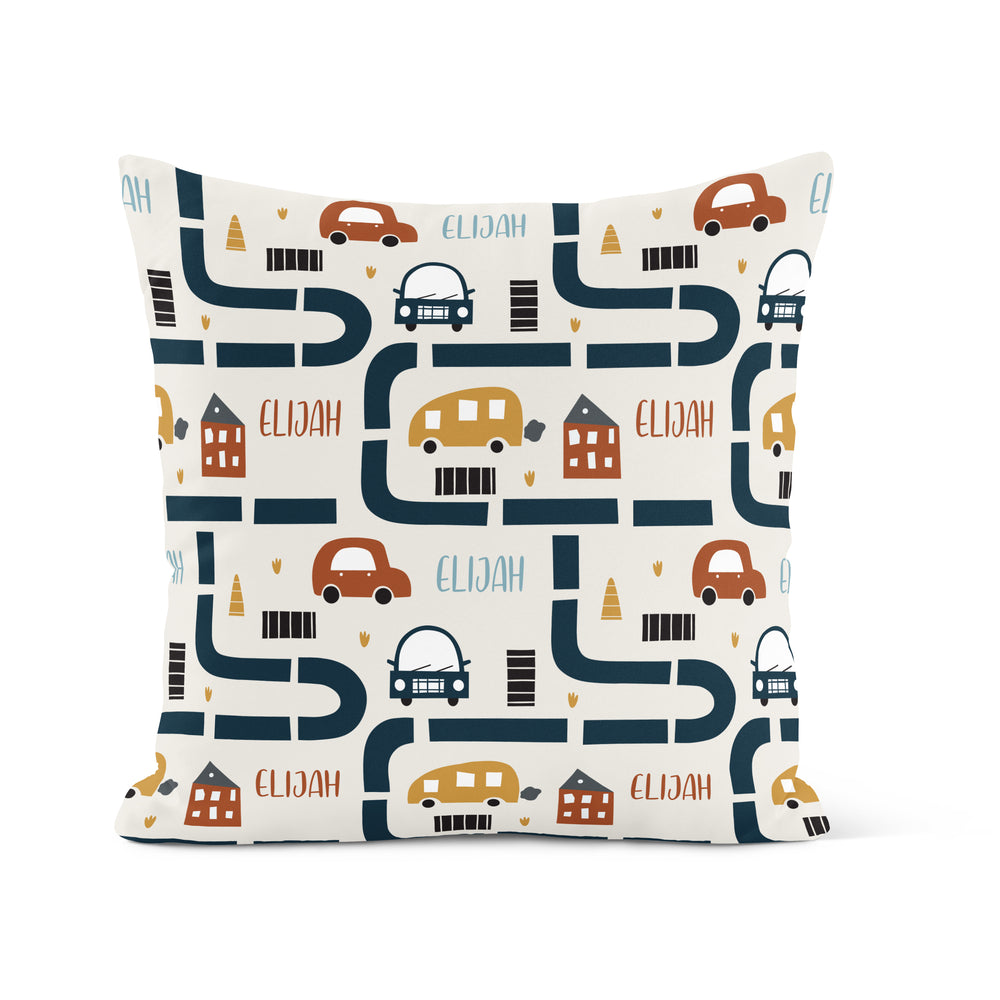
            
                Load image into Gallery viewer, Cute Cars - Pillow
            
        