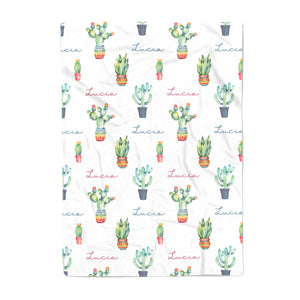 Cactus - Blanket
