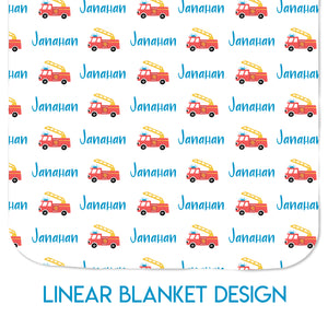 Cars & Trucks - Blanket