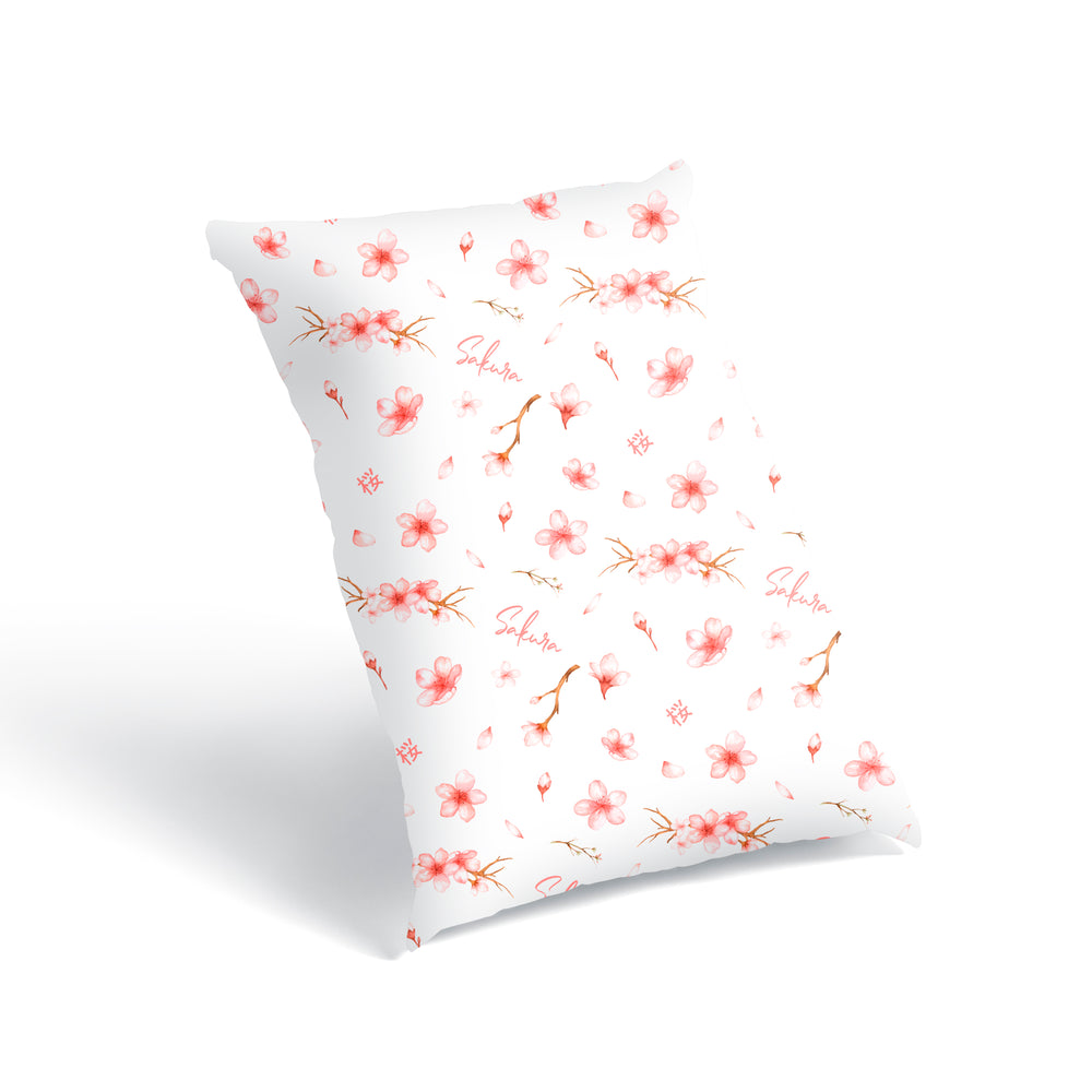 
            
                Load image into Gallery viewer, Cherry Blossoms - Floor Pillow
            
        