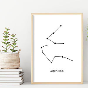 Constellations - Art Prints