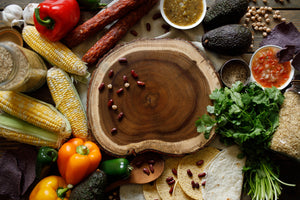 Lima - Wooden Board