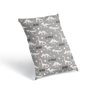 
            
                Load image into Gallery viewer, Dino Fossils - Floor Pillow
            
        