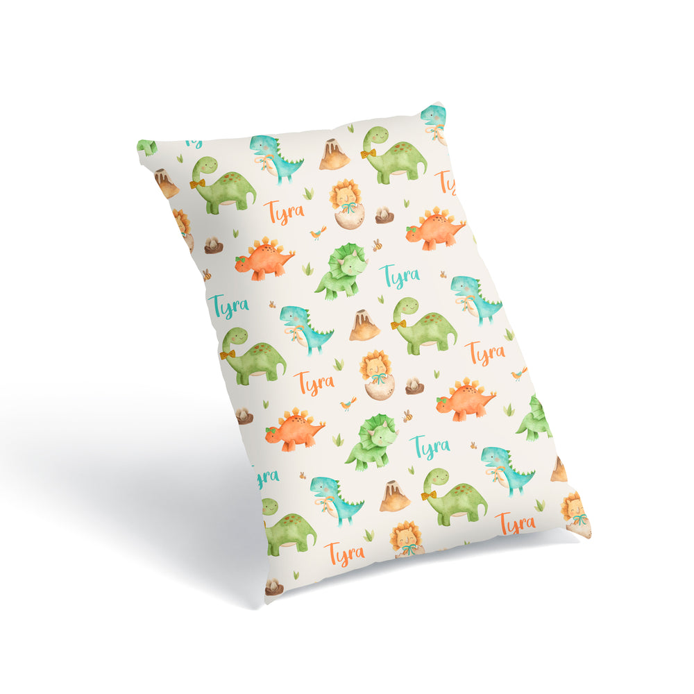 
            
                Load image into Gallery viewer, Dino Babies - Pillow
            
        