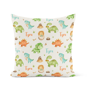 
            
                Load image into Gallery viewer, Dino Babies - Pillow
            
        