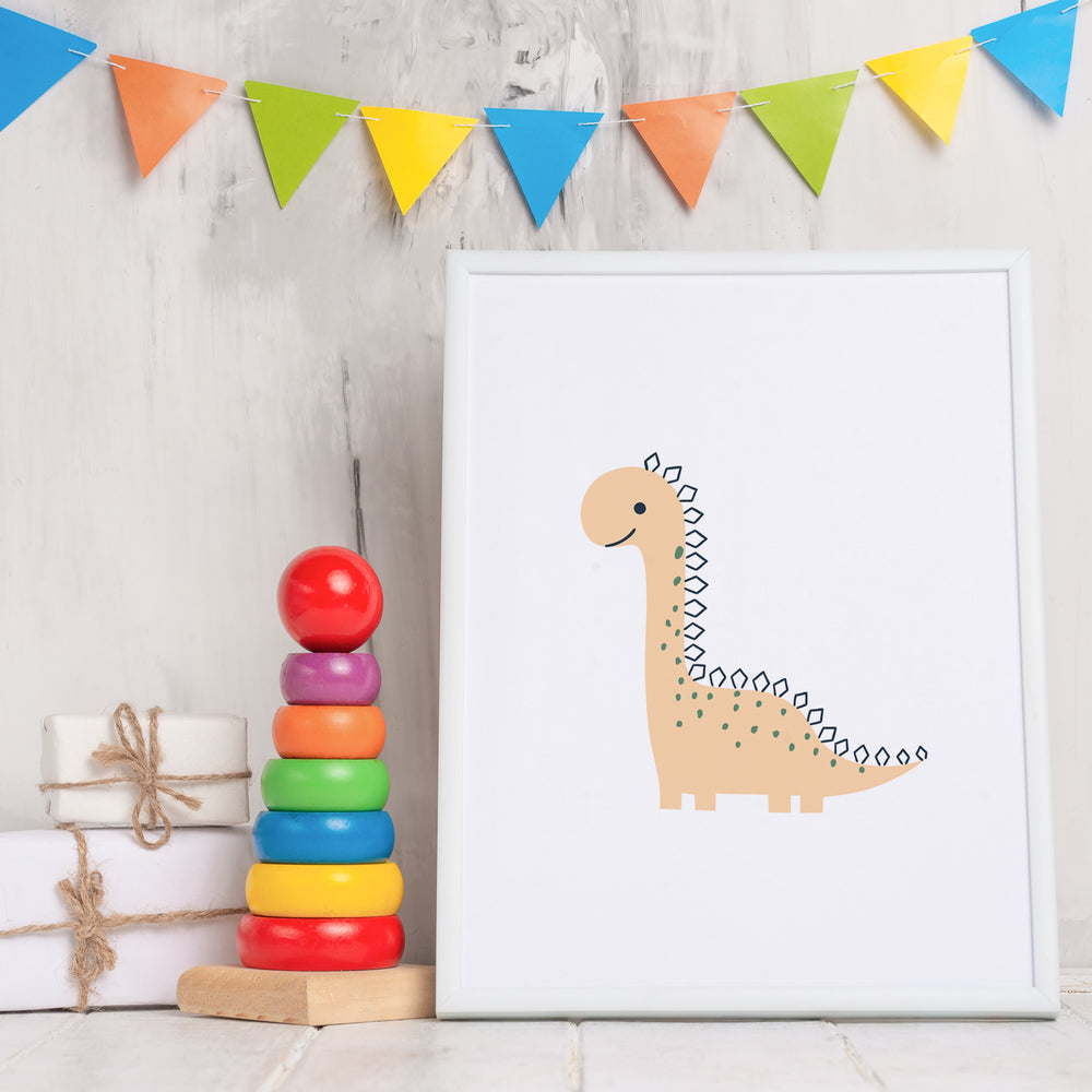 Dinosaurs - Art Prints
