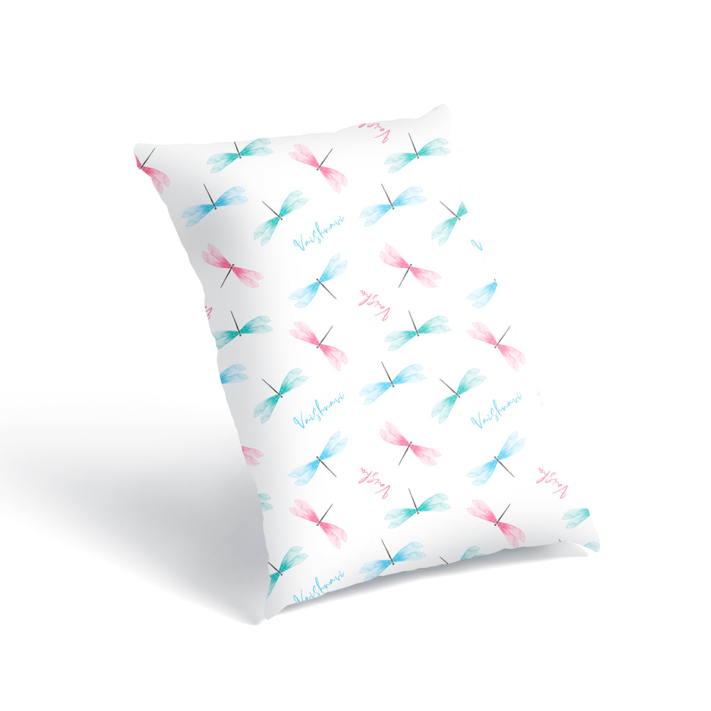 
            
                Load image into Gallery viewer, Dragonflies - Floor Pillow
            
        