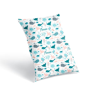 
            
                Load image into Gallery viewer, Sea Creatures - Floor Pillow
            
        